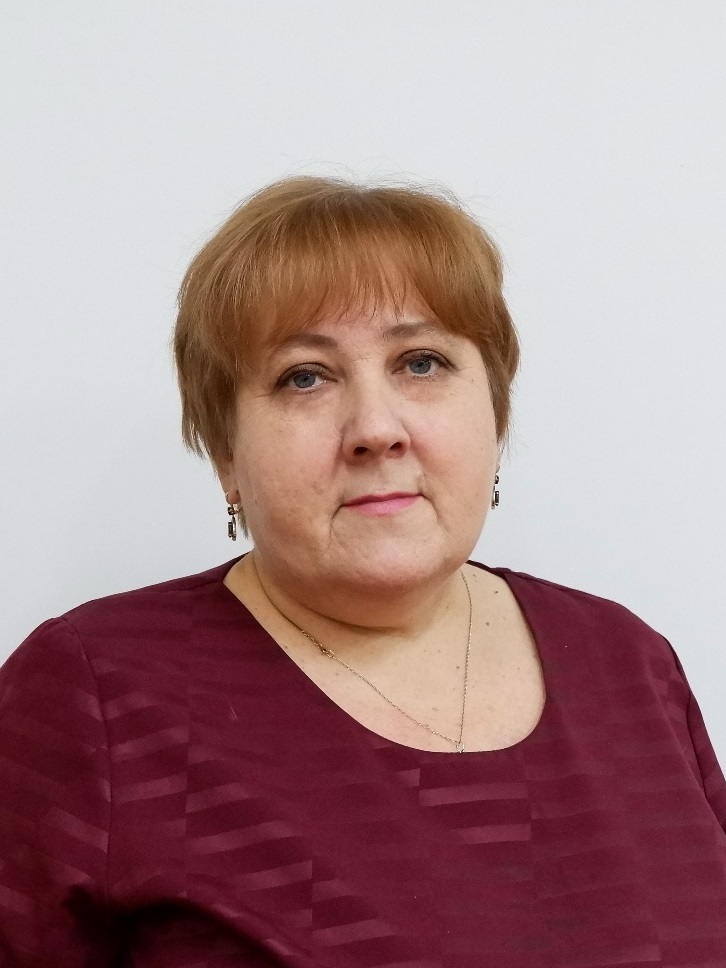 Машьянова Ирина Петровна.